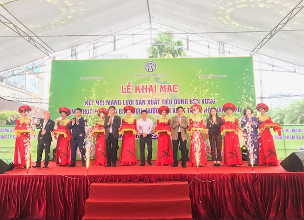 ha noi ket noi mang luoi san xuat tieu dung ben vung cho nhom nganh san xuat che bien thuc pham do uong nam 2020