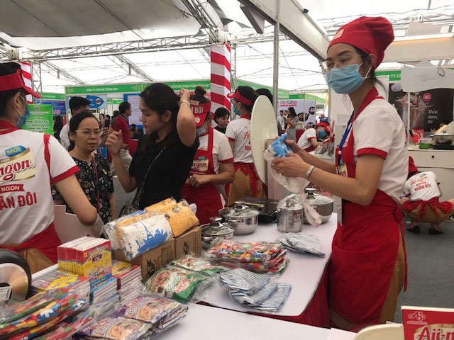 ha noi ket noi mang luoi san xuat tieu dung ben vung cho nhom nganh san xuat che bien thuc pham do uong nam 2020