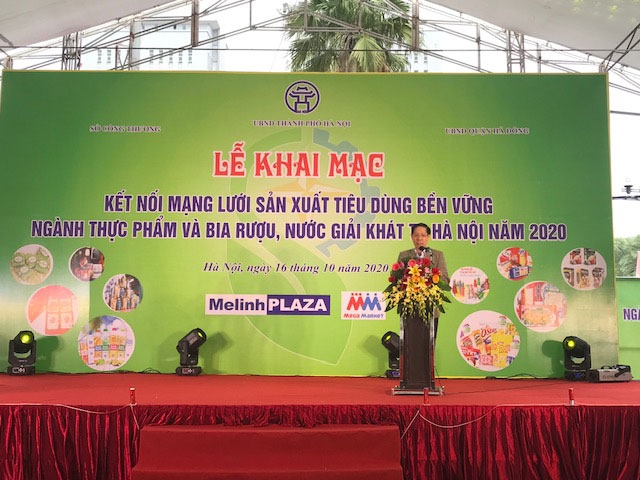 ha noi ket noi mang luoi san xuat tieu dung ben vung cho nhom nganh san xuat che bien thuc pham do uong nam 2020