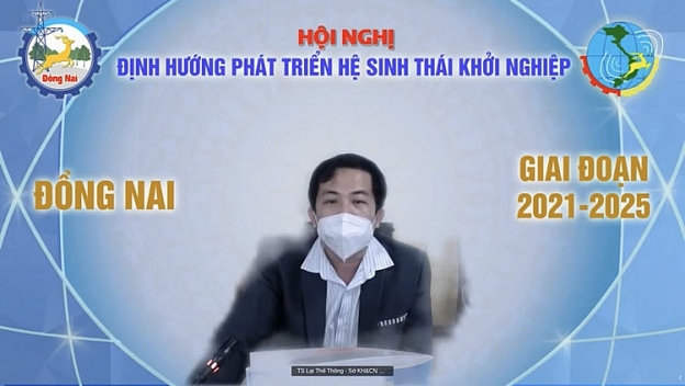 Đồng Nai: Định hướng phát triển hệ sinh thái khởi nghiệp