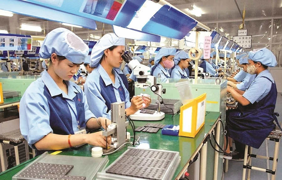 Công xưởng thiếu vắng doanh nghiệp Việt, công nghiệp hỗ trợ cần được 