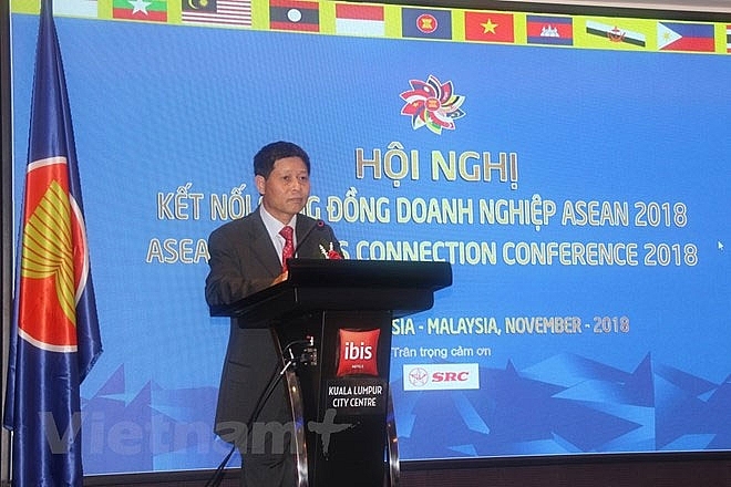 Tạo cơ hội kết nối cộng đồng doanh nghiệp Việt Nam với ASEAN