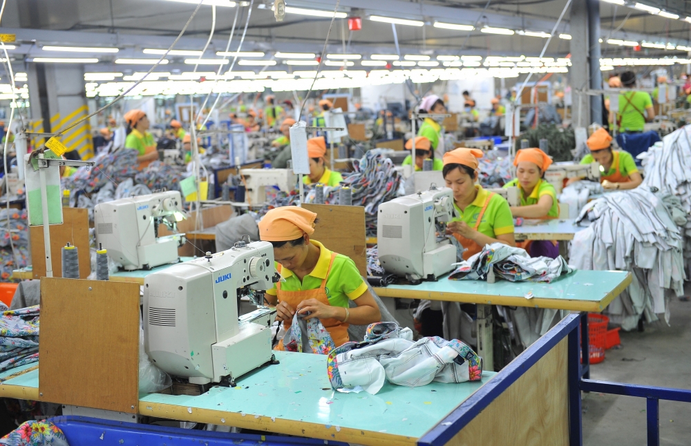 thu hut fdi gam mau sang trong buc tranh kinh te viet nam
