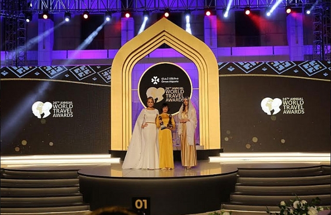 oscar du lich the gioi vinh danh sun world fansipan legend la diem du lich van hoa hap dan hang dau the gioi 2019