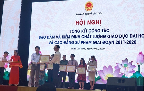 truong dai hoc cong nghiep thuc pham tp ho chi minh vinh du nhan danh hieu don vi xuat sac nam hoc 20192020