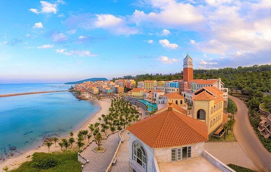 Đến Nam Phú Quốc tận hưởng những trải nghiệm du lịch “bắt trend thế giới”