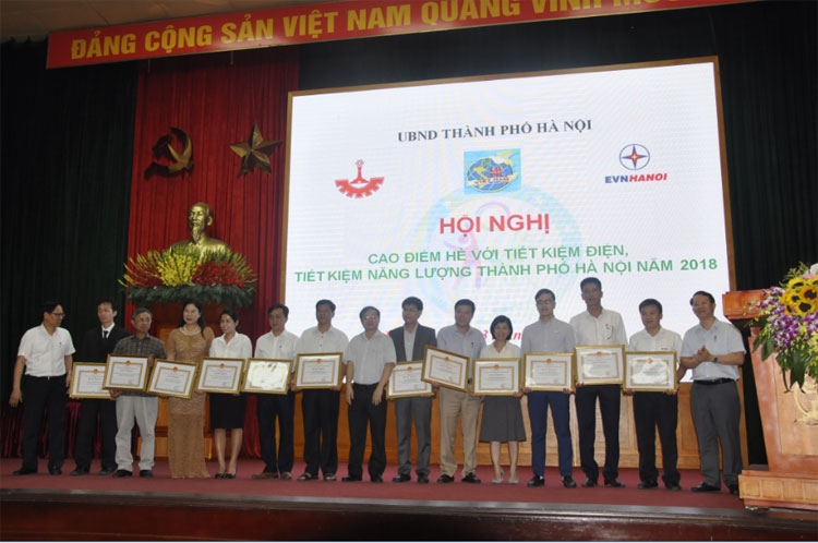 ha noi 5 linh vuc trong tam trong muc tieu giam phat thai khi nha kinh