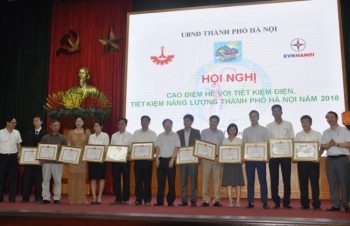 ha noi 5 linh vuc trong tam trong muc tieu giam phat thai khi nha kinh