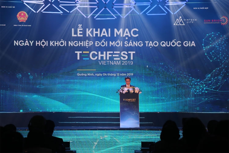 khai mac techfest viet nam 2019