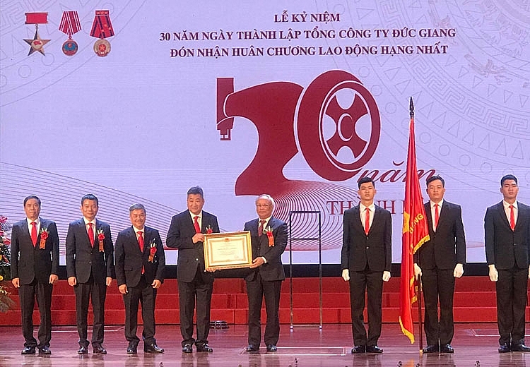 Tổng công ty Đức Giang: Doanh thu xuất khẩu đạt 200 triệu USD vào năm 2025