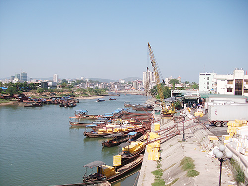 Móng Cái (Quảng Ninh): Tổng lực chống buôn lậu (Kỳ II)