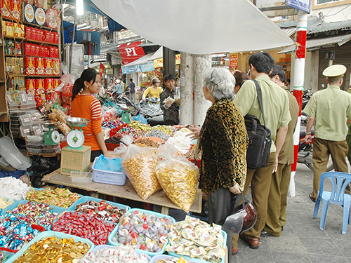 Gian nan chống buôn lậu, hàng giả, hàng nhái (Kỳ II)