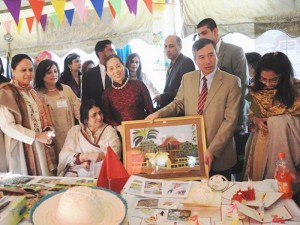 Danh sách hội chợ triển lãm Pakistan năm 2015