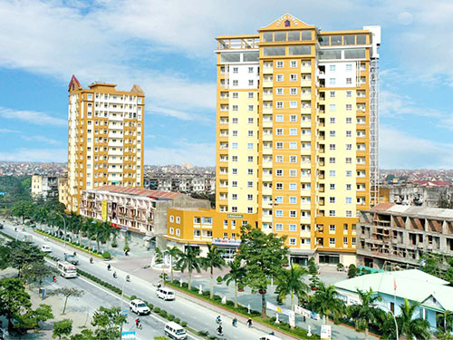 Thành phố Vinh: Đầu tàu kinh tế vùng Bắc Trung bộ