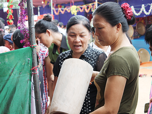 Hàng Việt về nông thôn: Những điều  mắt thấy, tai nghe