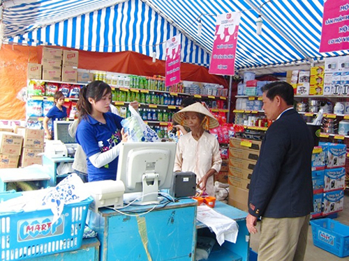 Người Việt dùng hàng Việt: Phát huy sức mạnh nội lực
