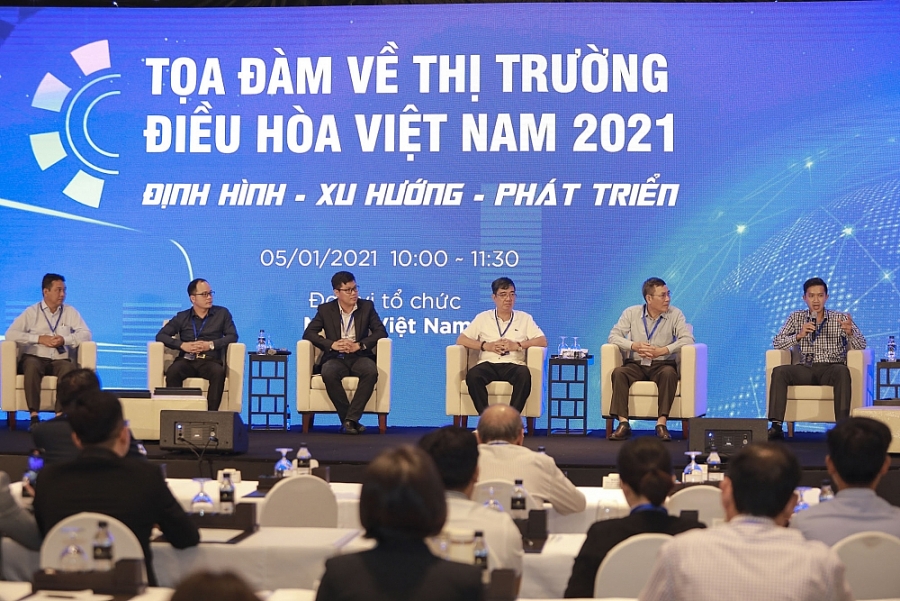Thị trường điều hòa sẽ tiếp tục tăng trưởng hai con số