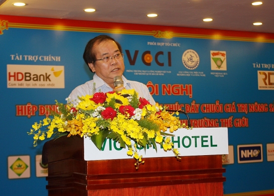 rcep co hoi de nong san viet hoan thien va nang cao nang luc canh tranh