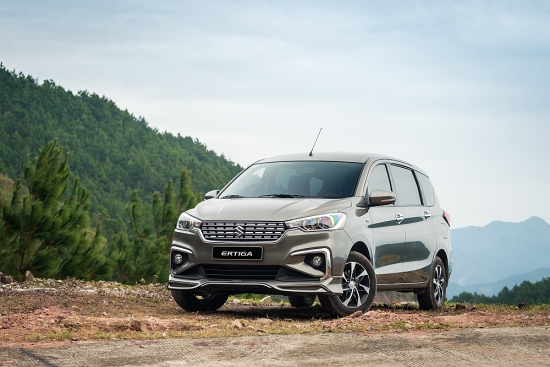 ertiga sport so huu mpv nhap khau da dung nhan li xi lon tu suzuki