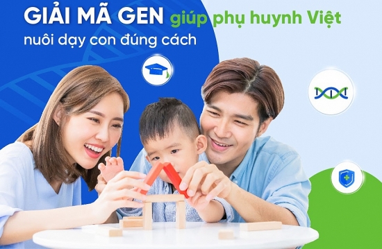cha me viet giai ma gen de nuoi day con dung cach