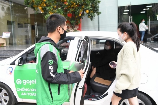 Gojek triển khai dịch vụ gọi xe ô tô công nghệ GoCar tại Hà Nội