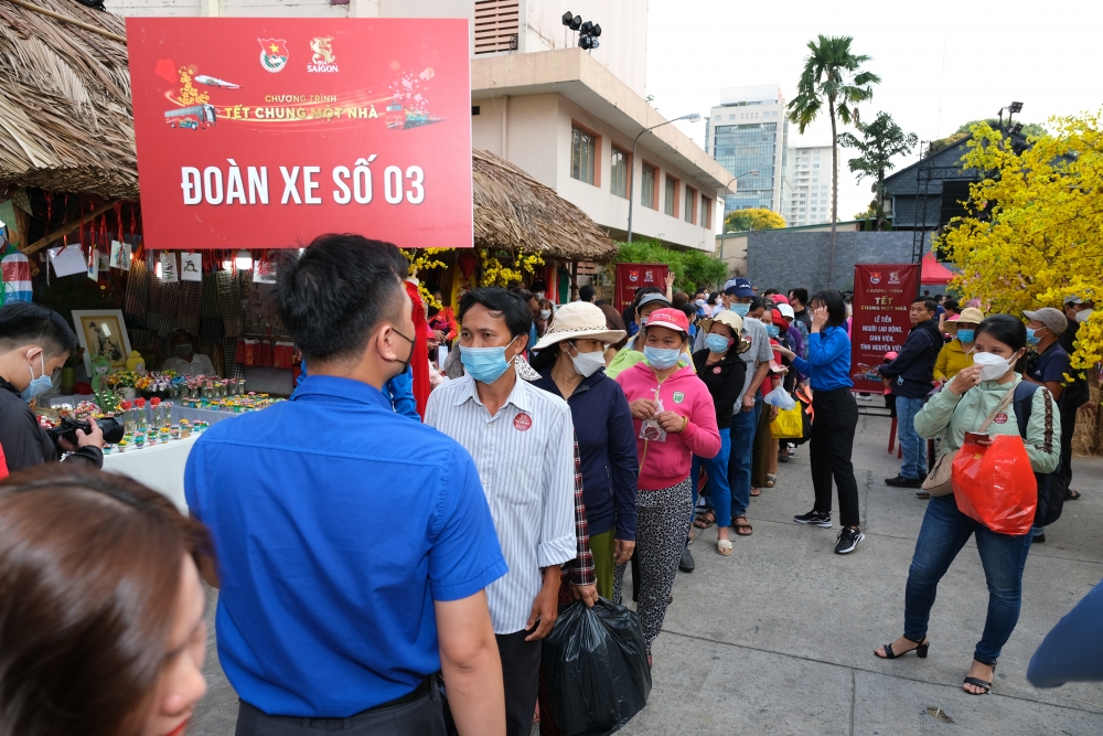 Khởi động chương trình 