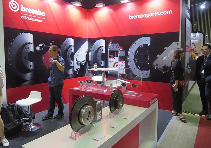 Khai mạc Automechanika 2019 phiên bản lần thứ 3 tại TP. Hồ Chí Minh