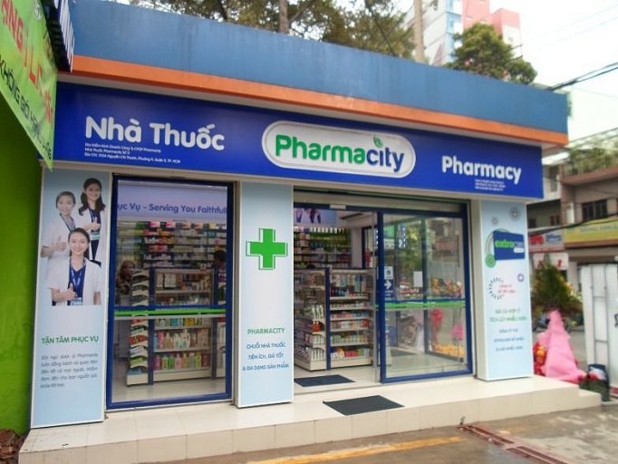 pharmacity nhan dau tu 318 trieu usd tu doi tac