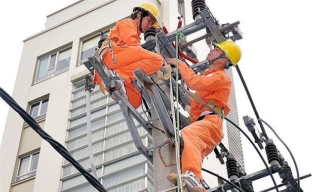 dam bao nguon cung nhien lieu cho san xuat dien 2020