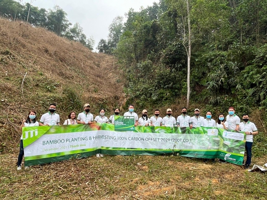 Tập đoàn JT sẽ không phát thải khí nhà kính vào năm 2050