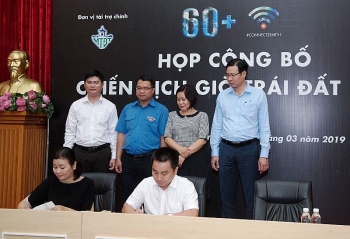 TP. Hồ Chí Minh công bố Chiến dịch Giờ Trái đất 2019