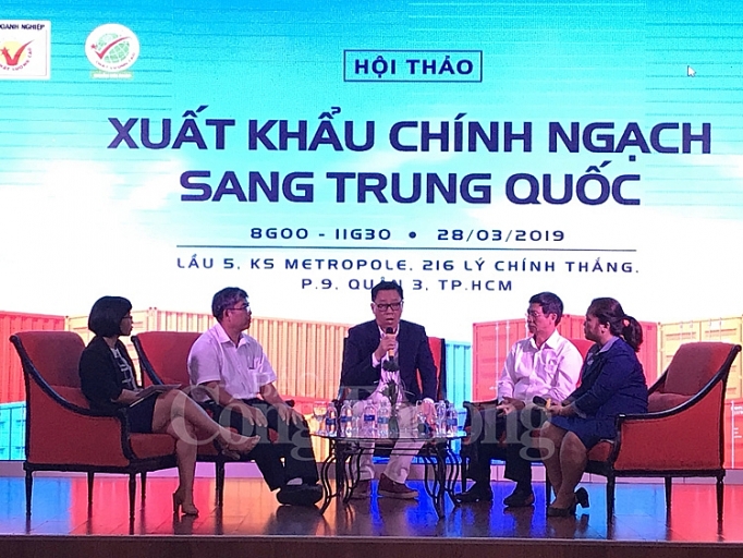 co hoi lon cho xuat khau thuy san viet vao trung quoc