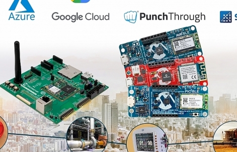 Microchip ra mắt 6 giải pháp IoT giúp tăng tốc độ quá trình chế tạo sản phẩm mẫu