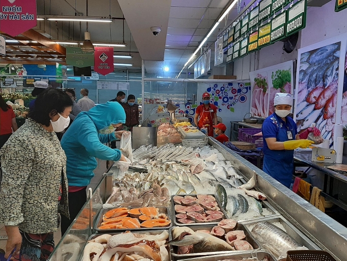 saigon coop giam gia 45 cho nhieu mat hang tieu dung