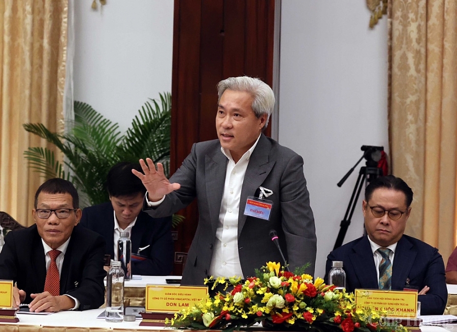 Tiếp tục cải cách môi trường đầu tư, kinh doanh để có một Việt Nam hùng cường