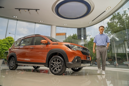 suzuki trien khai chuong trinh vay uu dai voi vpbank cho khach mua xe