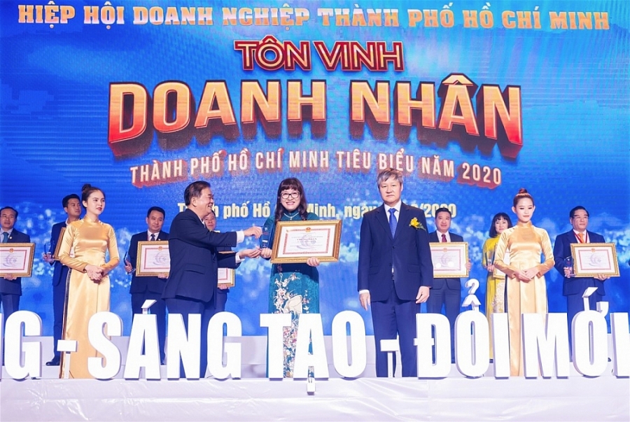 Chất “thép” của nữ doanh nhân