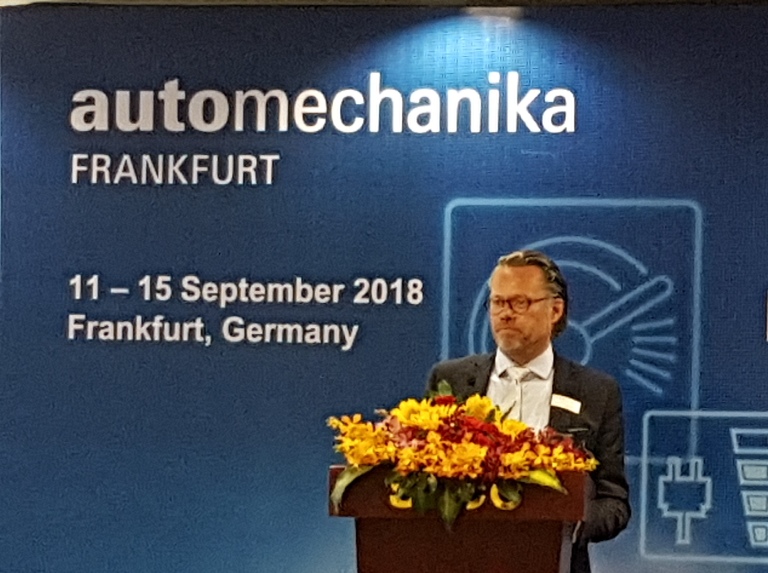 Automechanika Frankfurt