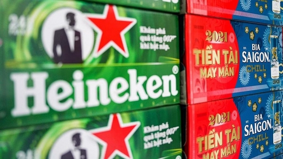 thuc hu viec heineken viet nam yeu cau nhan vien ban hang tuan thu nghiem luat canh tranh
