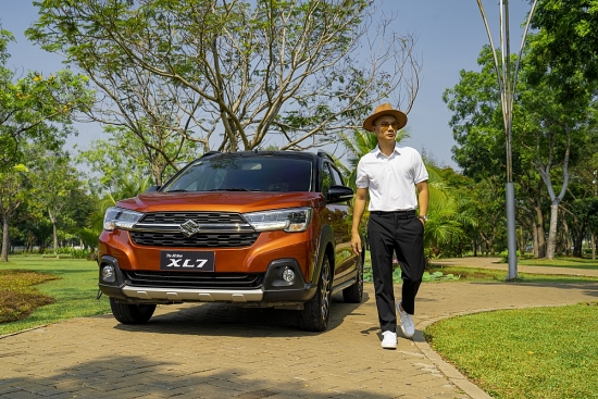 suzuki xac lap doanh so 1 trieu xe lan banh sau 25 nam tai viet nam