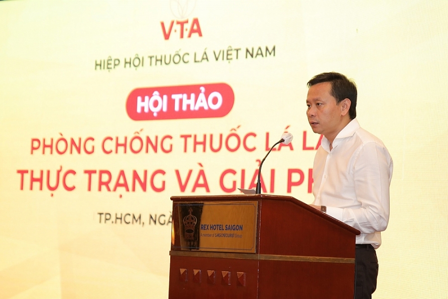 Cần thêm nguồn lực để thắt chặt kiểm tra thuốc lá lậu