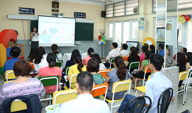 Nâng cao khả năng bảo vệ trẻ em trong kỷ nguyên công nghệ số