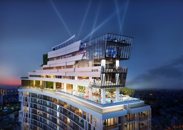 HD Bank bảo lãnh hợp đồng cho từng khách hàng đầu tư A&B Central Square