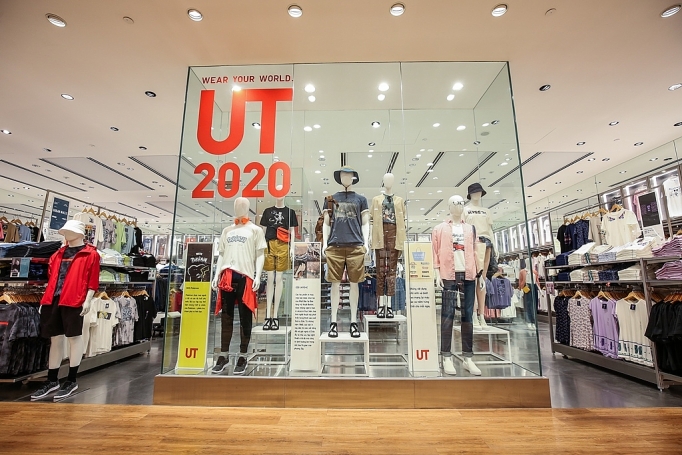 uniqlo ra mat cua hang thoi trang thu 2 tai tp ho chi minh