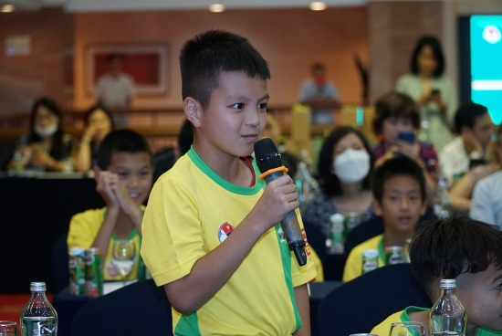sap dien ra giai bong da nhi dong u11 toan quoc cup nestle milo