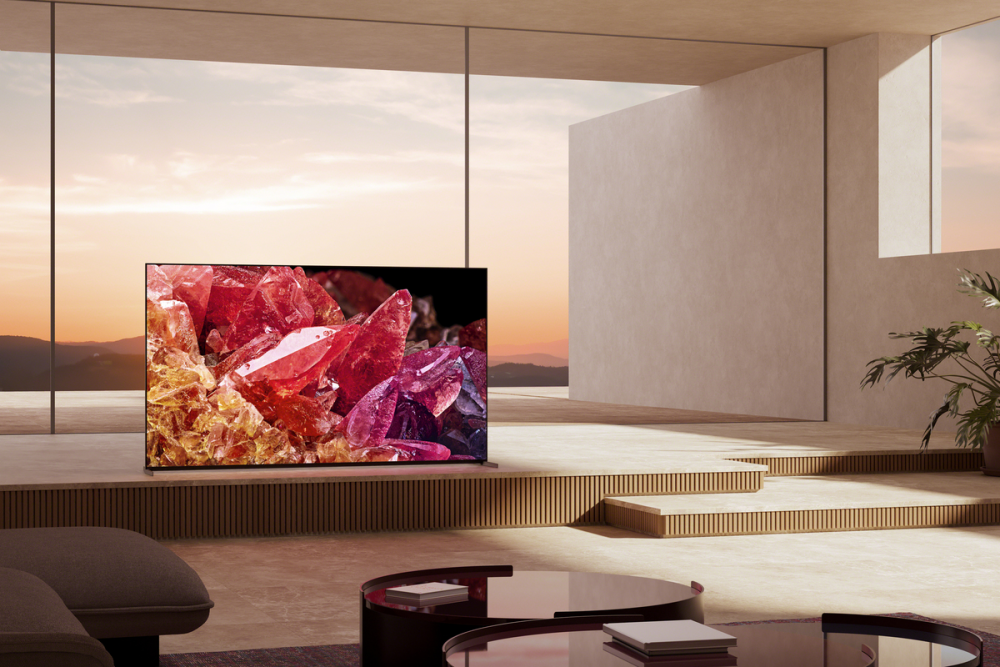 Thế hệ TV Bravia XR 2022 của Sony chính thức lên kệ