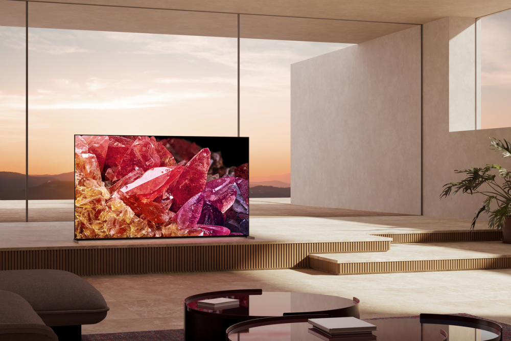 the he tv bravia xr 2022 cua sony chinh thuc len ke
