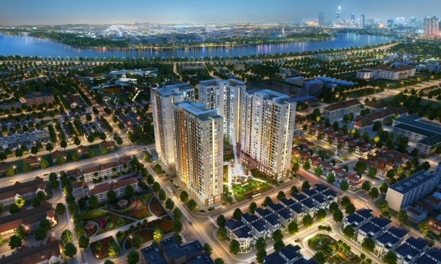 Dự án Victoria Village tung gói ưu đãi hấp dẫn để kích cầu