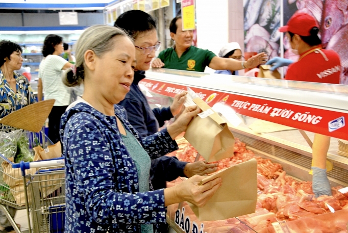hieu ung tich cuc tu ngay khong tui nilon dau tien o saigon coop