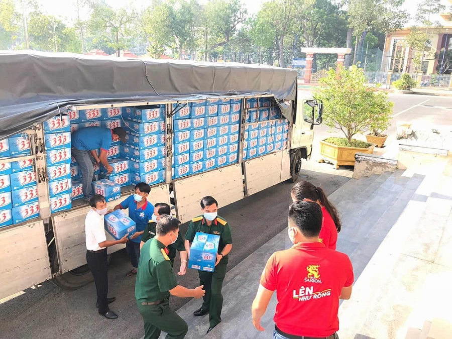 Sabeco tìm nguồn cung ứng vaccine phòng chống Covid-19 cho nhân viên